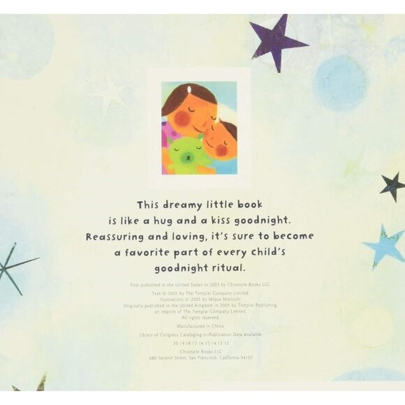 I'll See You in the Morning Mike Jolley Board Book Children's Bedtime Story - Picture 5 of 5